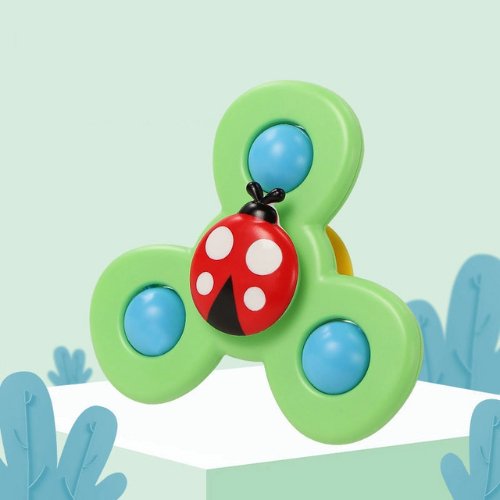 Baby Spinner - Underhåll och främja ditt barns utveckling - Nordic E - store
