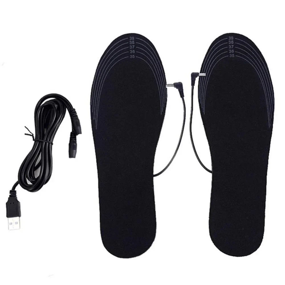 Termisk innersula med usb - värme - Unisex - Nordic E - store