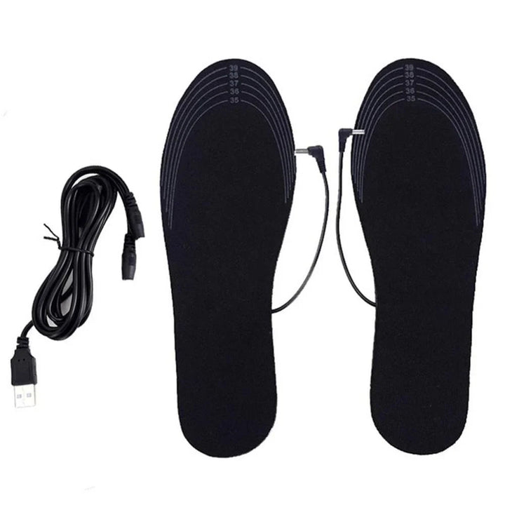 Termisk innersula med usb - värme - Unisex - Nordic E - store
